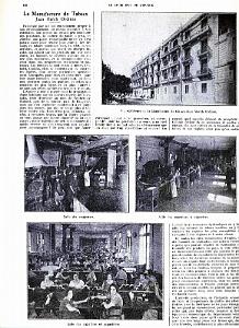 22- Manufacture Tabacs  Juan March